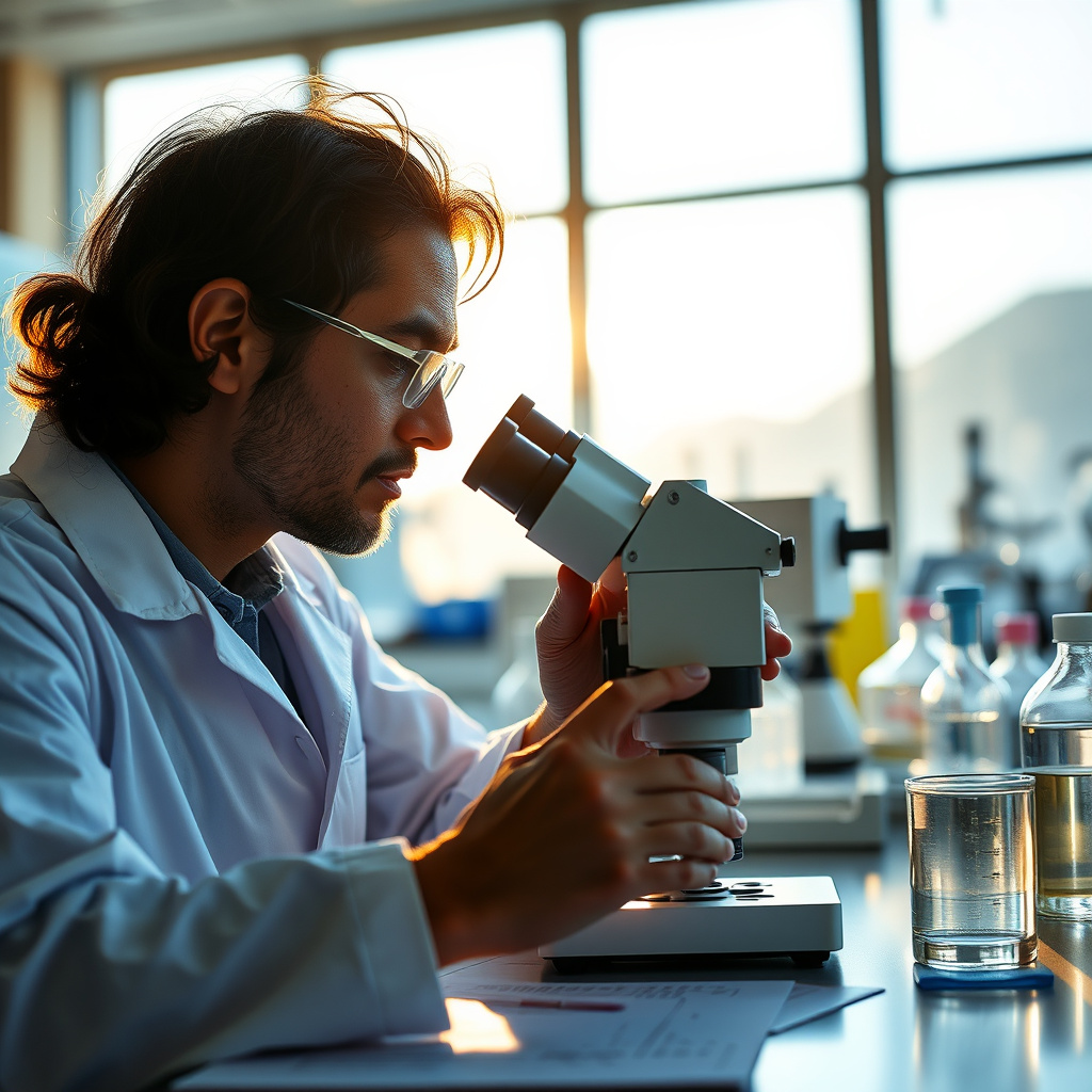 Imagem sobre história de excelência em exames laboratoriais