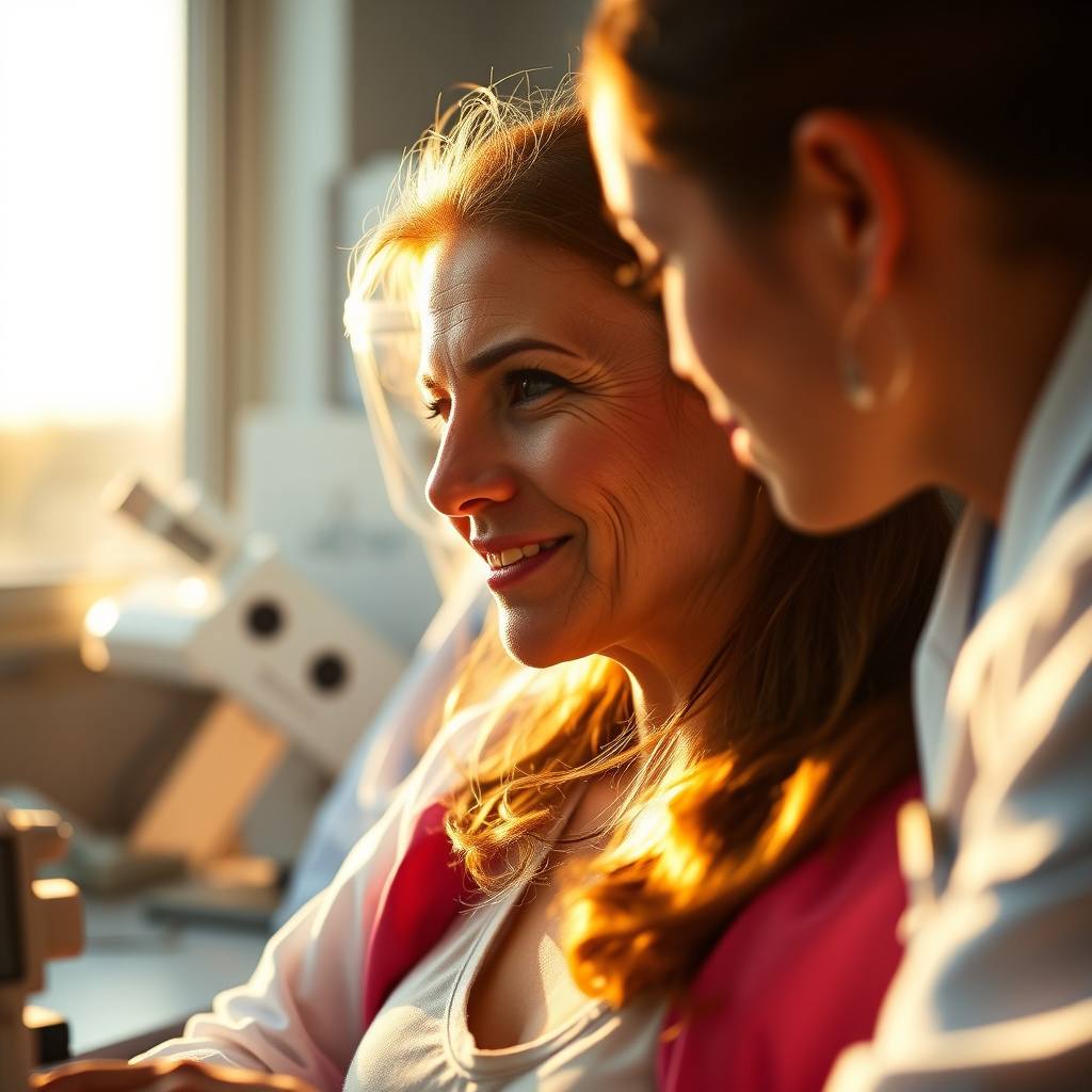 Atendimento Personalizado para Pacientes em Laboratório: A Nova Era da Saúde Imagem sobre atendimento personalizado para pacientes em laboratório