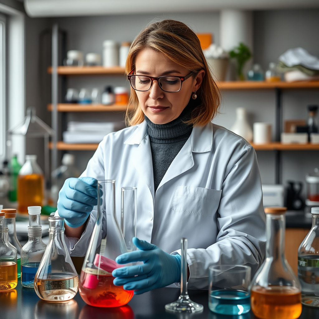 Guia completo sobre What role does innovation play in sustainable chemical solutions?
