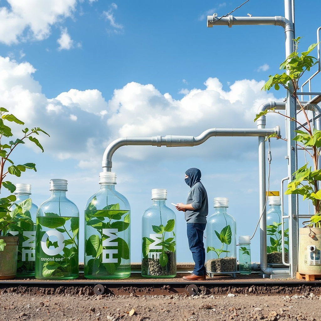 Guia completo sobre How to implement sustainability initiatives in chemical supply chains?