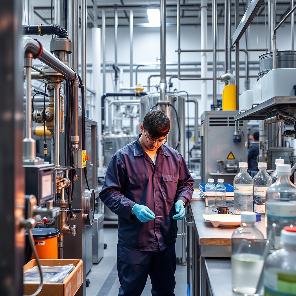 Guia completo sobre What are the most common industrial applications for amines?