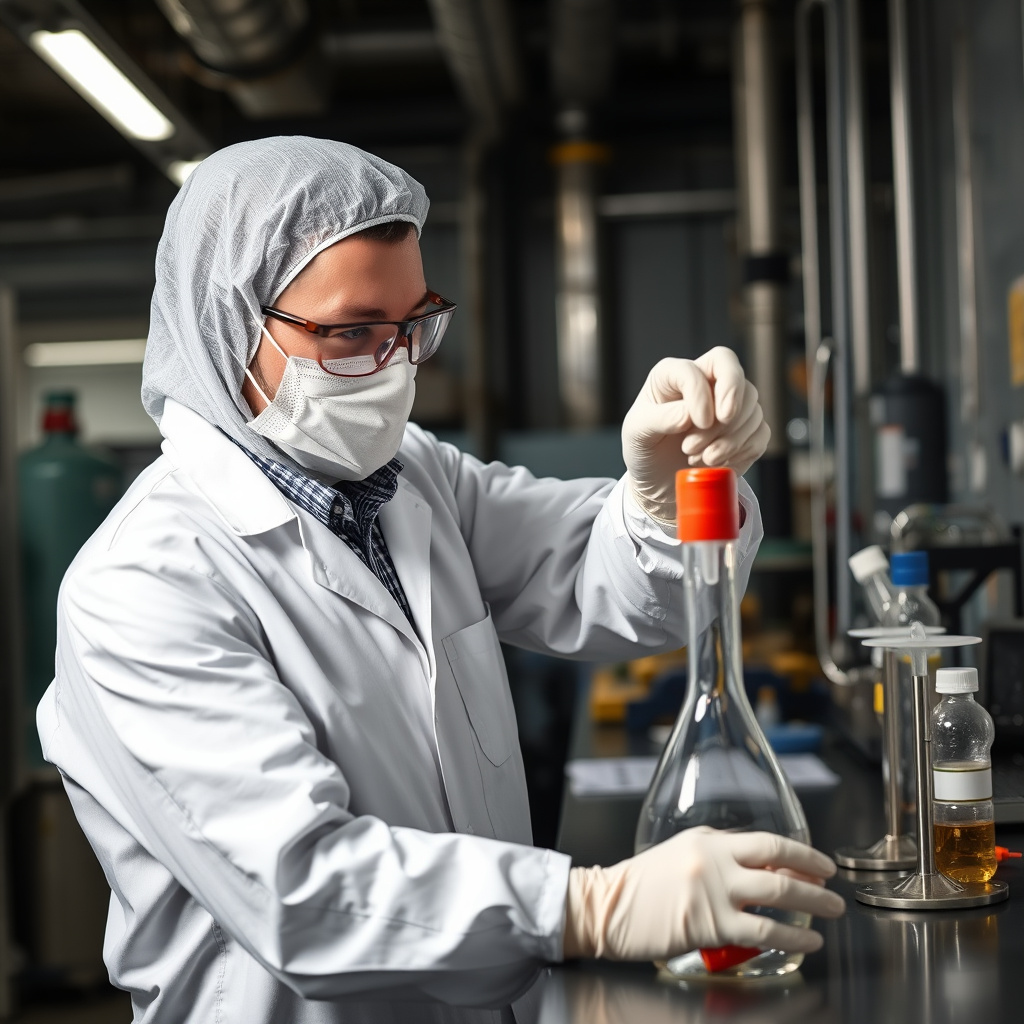 Guia completo sobre How to handle amines safely in industrial environments?