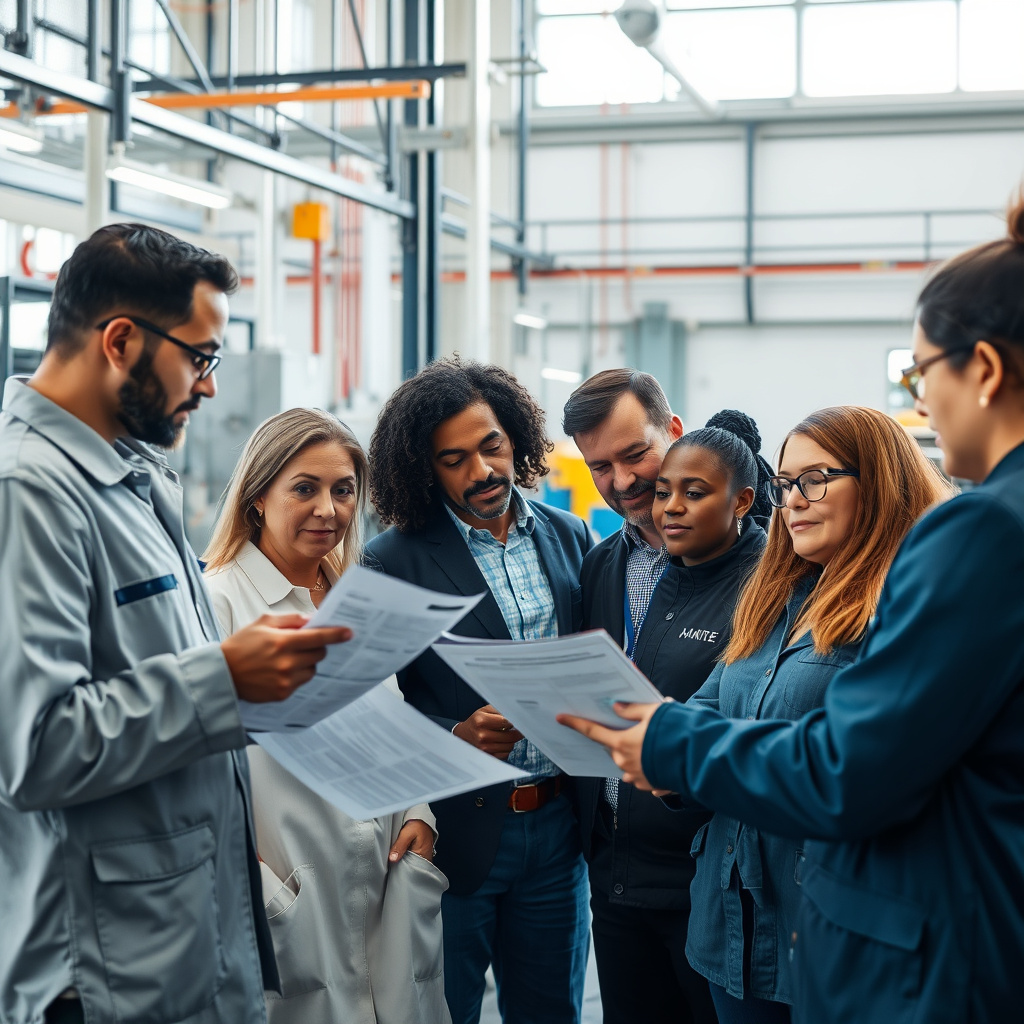 Guia completo sobre How to ensure compliance with regulations when using amines in manufacturing?