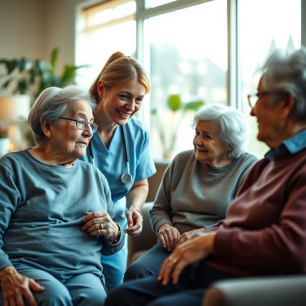 Guia completo sobre solução de gestão para casas geriátricas