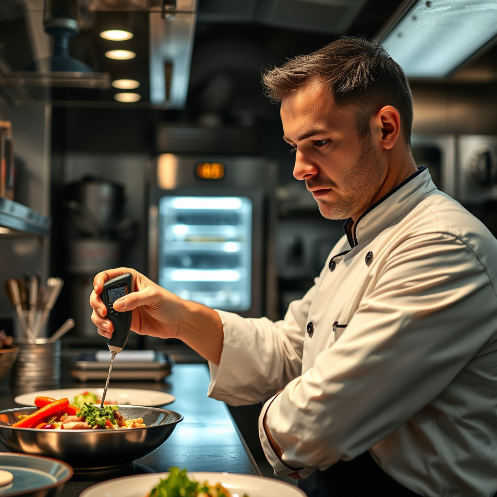 Guia completo sobre segurança alimentar e tecnologia em restaurantes