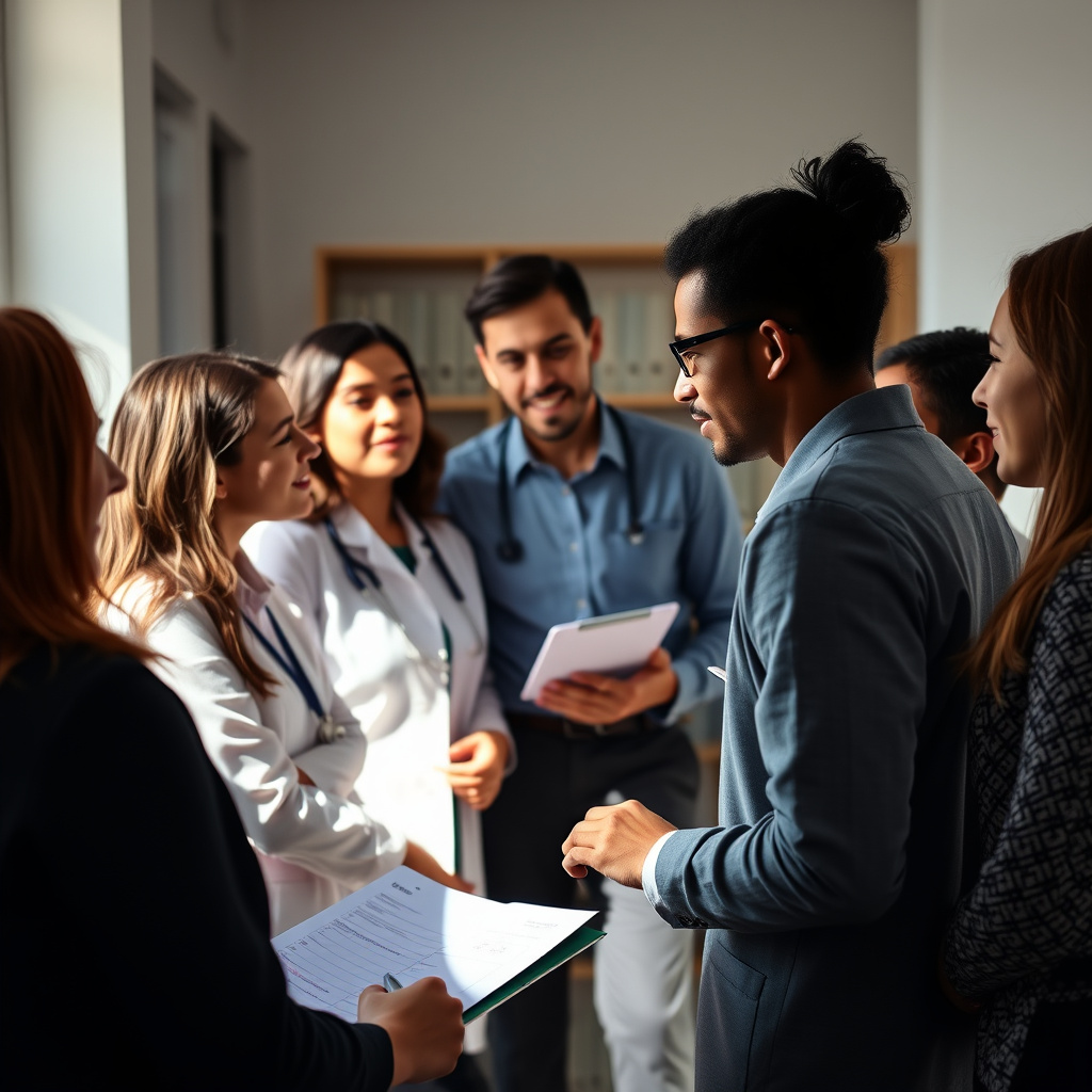 Abordagem Multiprofissional em Saúde Mental: Um Caminho para a Recuperação Guia completo sobre abordagem multiprofissional em saúde mental