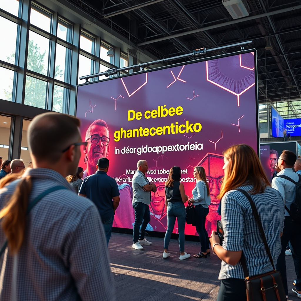 Como utilizar gigantografias para promover sua empresa em eventos em Barueri? Guia completo sobre Como utilizar gigantografias para promover sua empresa em eventos em Barueri?