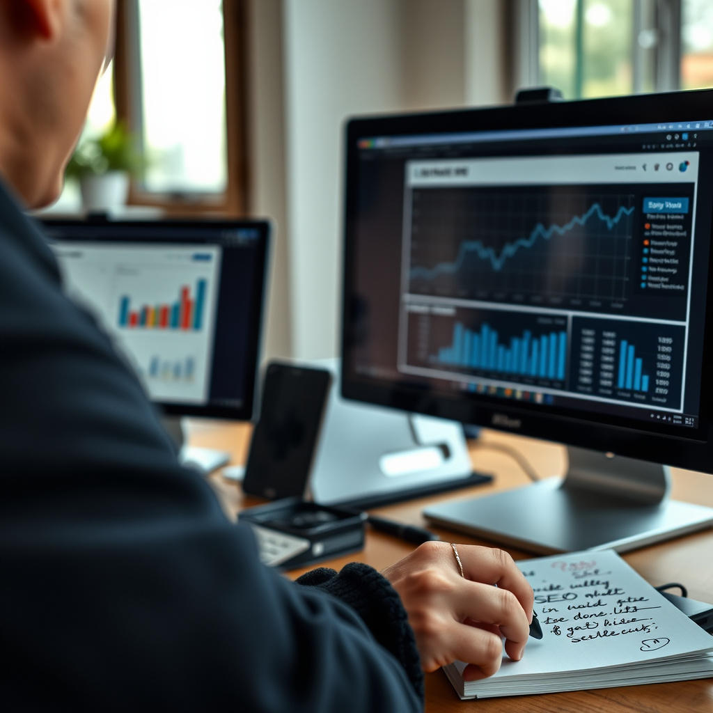Guia completo sobre otimização de palavras-chave para SEO local