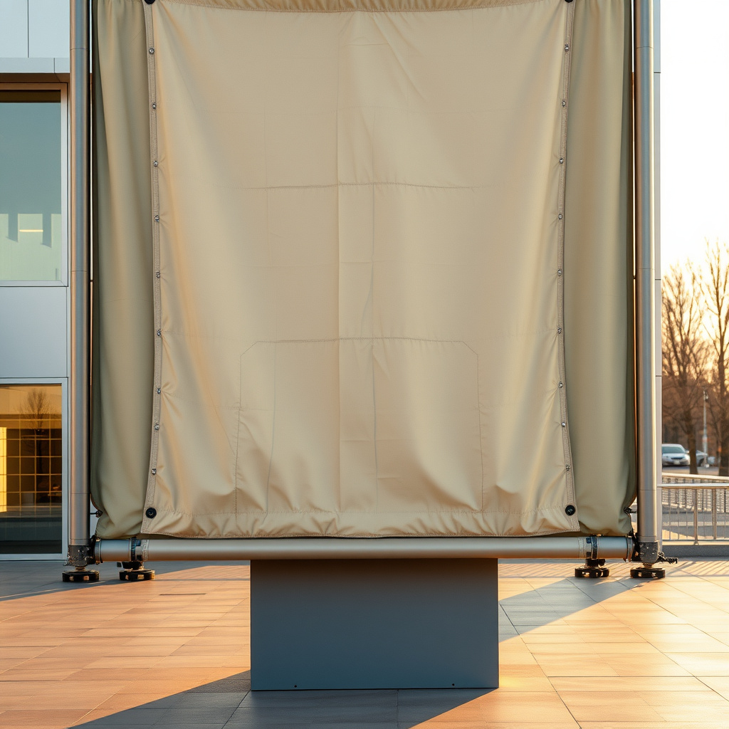 Guia completo sobre Quais são as melhores práticas para instalação de gigantografias em ambientes externos?