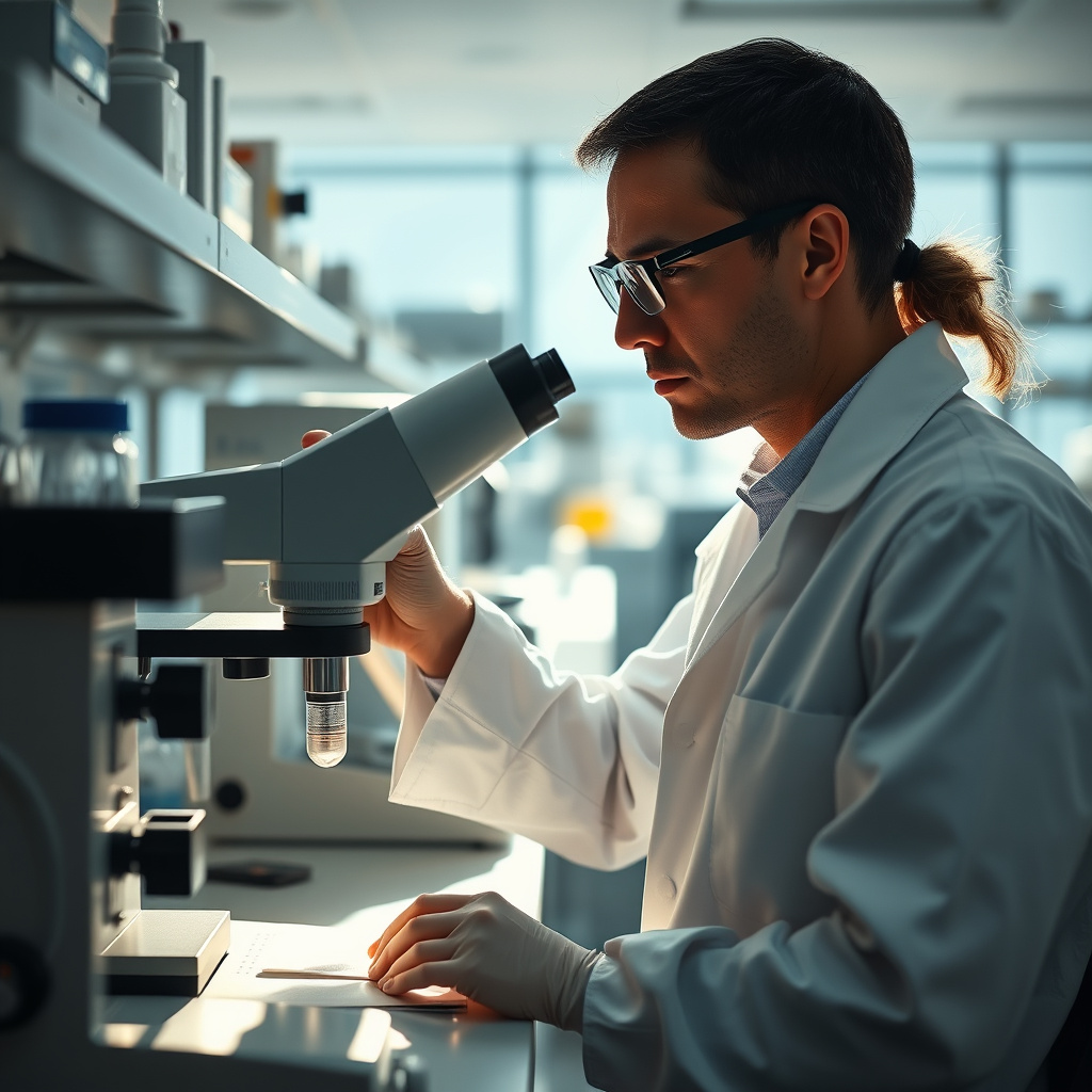 Guia completo sobre inovação em saúde com laboratório de referência