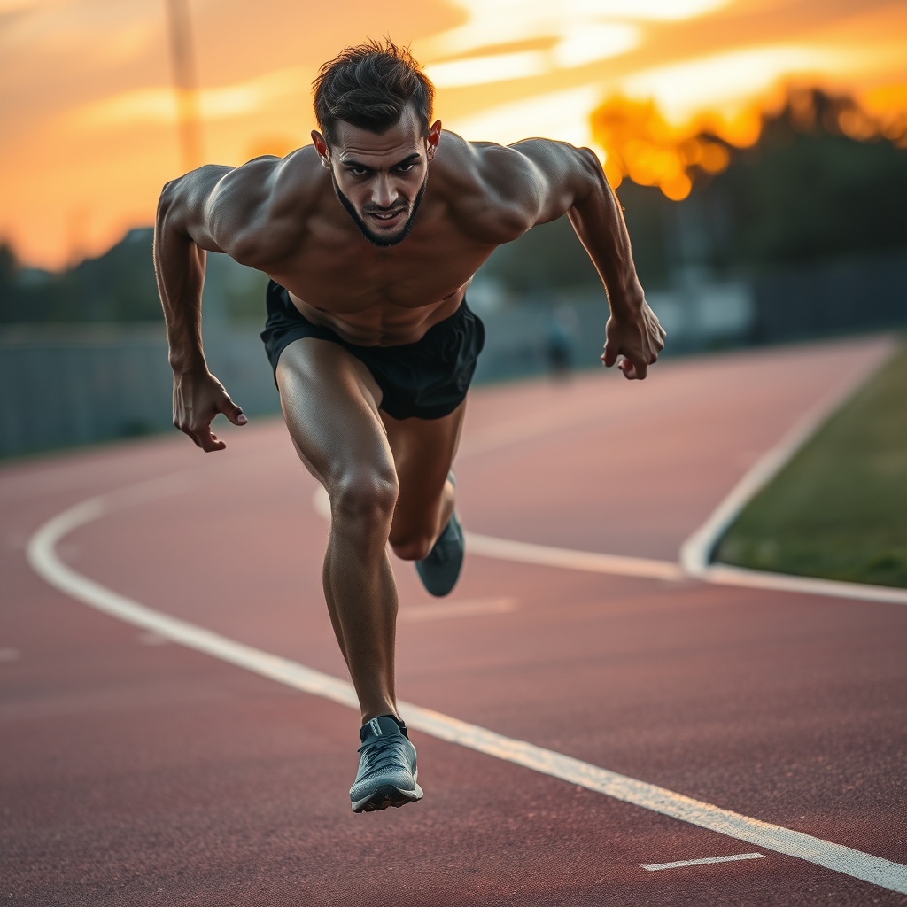 Guia completo sobre performance esportiva e saúde do atleta