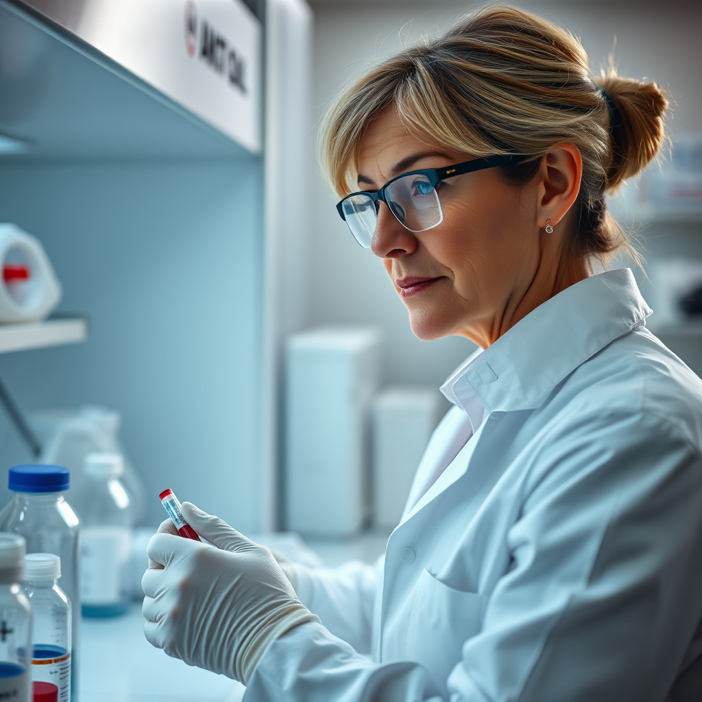 Guia completo sobre exames laboratoriais de alta precisão