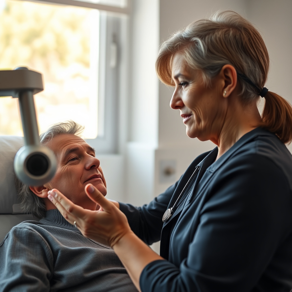 Guia completo sobre eletroconvulsoterapia assistida por inteligência artificial