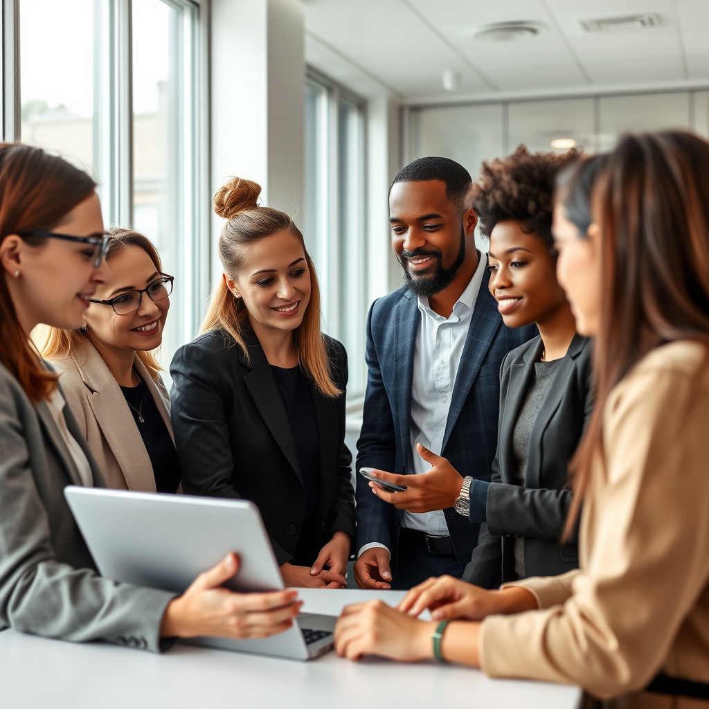 Guia completo sobre soluções flexíveis de recrutamento
