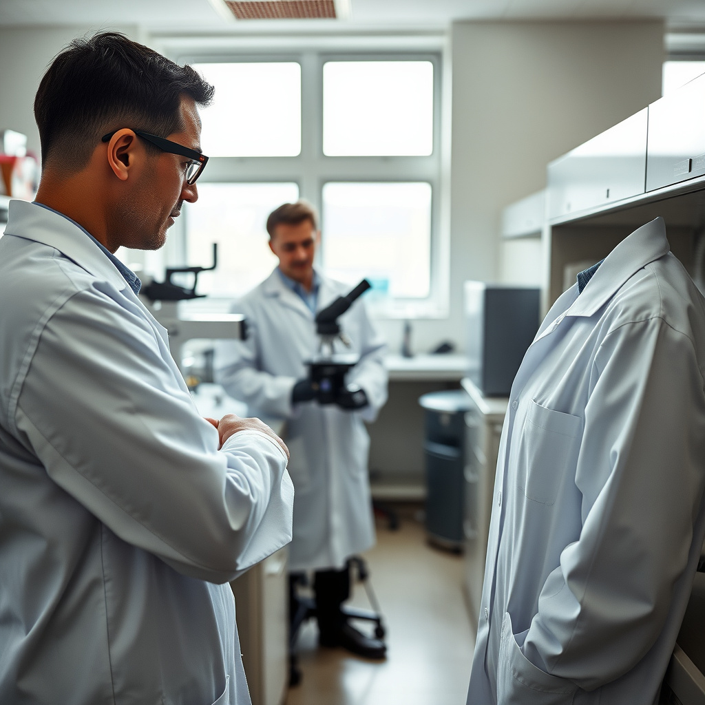 Guia completo sobre tecnologia de ponta em laboratório de saúde