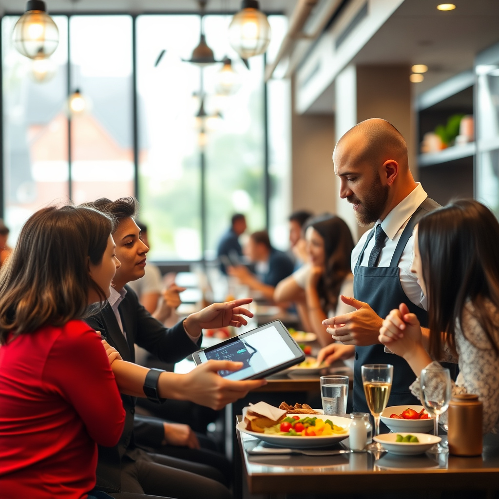 Guia completo sobre melhorar atendimento ao cliente em restaurantes com IA