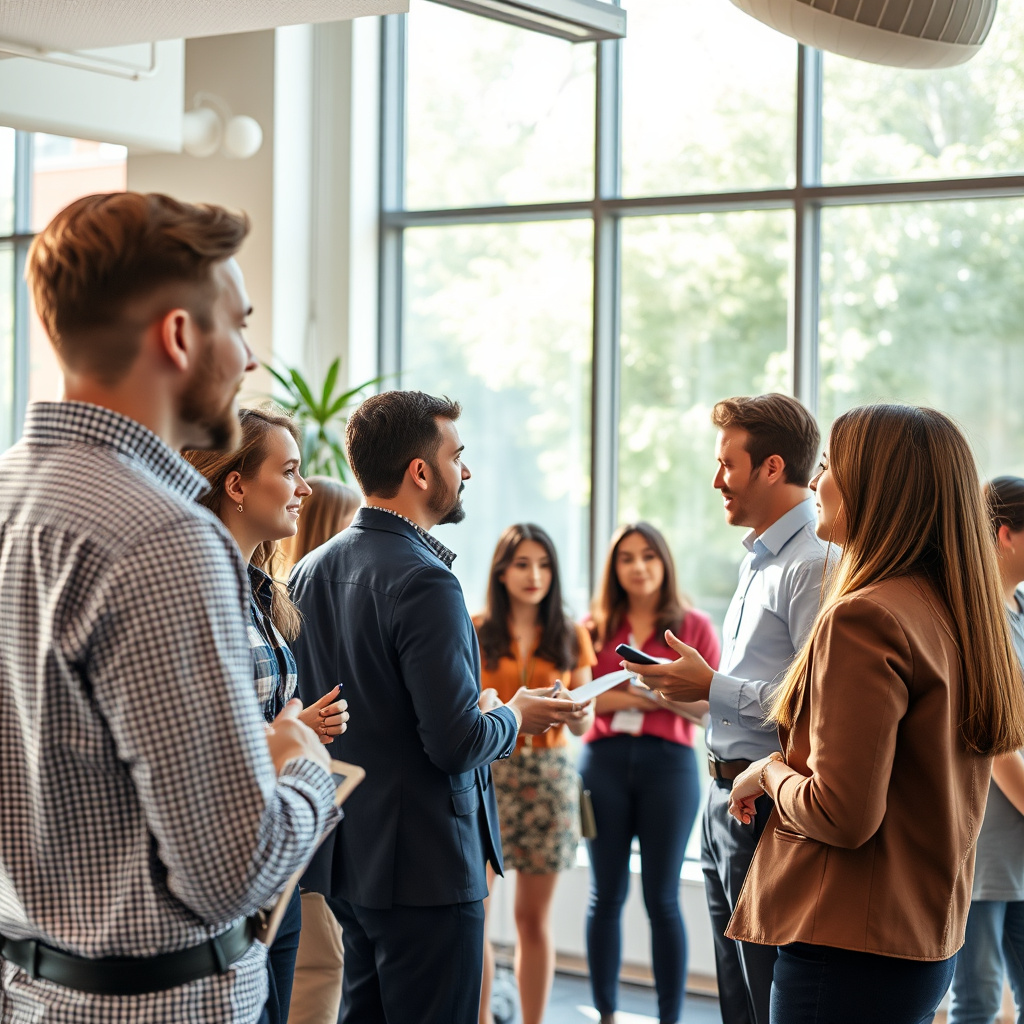 Guia completo sobre recrutamento pontual para empresas