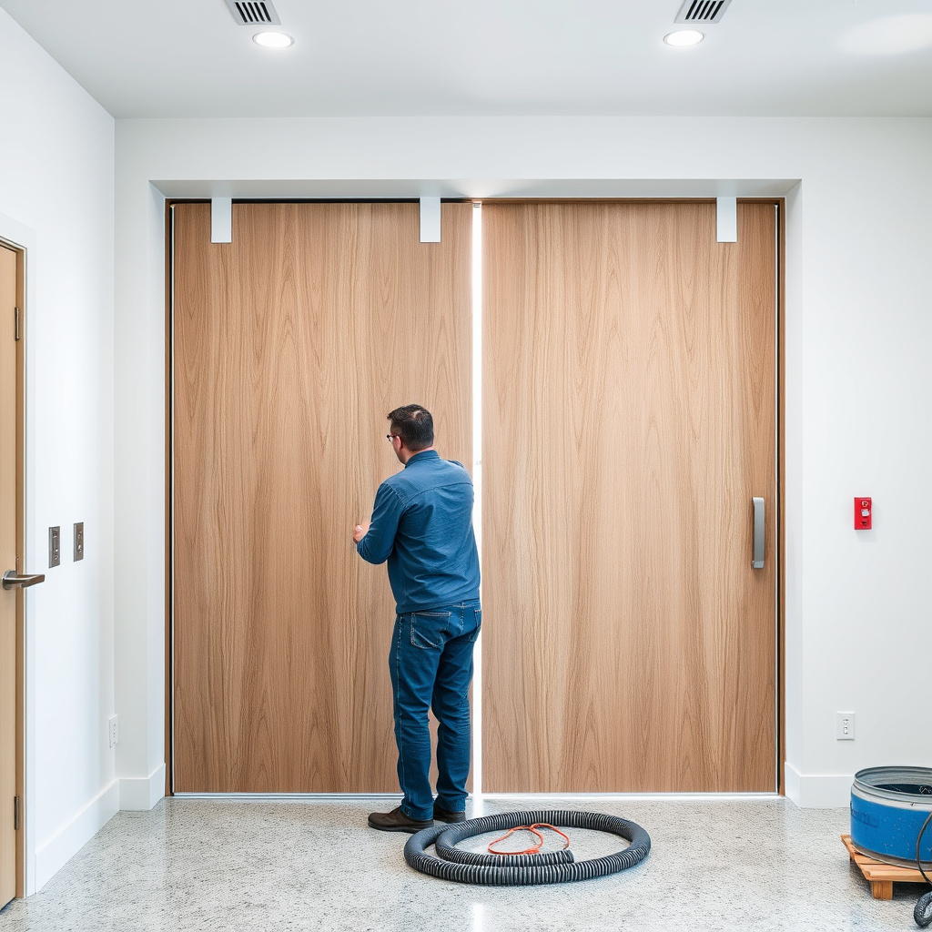Guia completo sobre instalação especializada de portas oscilobatentes