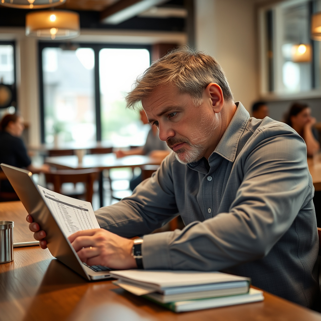 Guia completo sobre planilhas de controle financeiro para restaurantes com IA