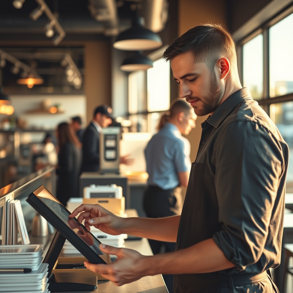 Guia completo sobre organização de processos em restaurantes com tecnologia