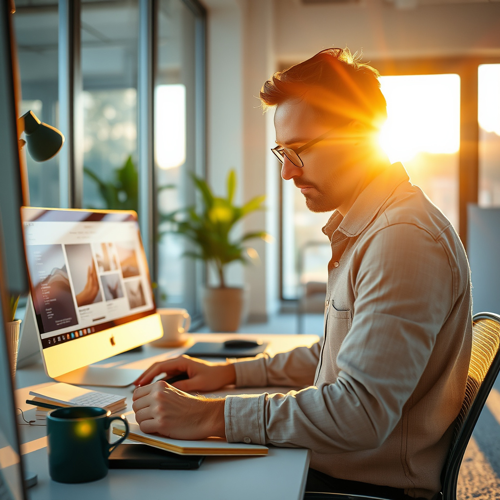 Criação de Sites com Foco em Conversão: O Guia Completo para Empresas Guia completo sobre criação de sites com foco em conversão