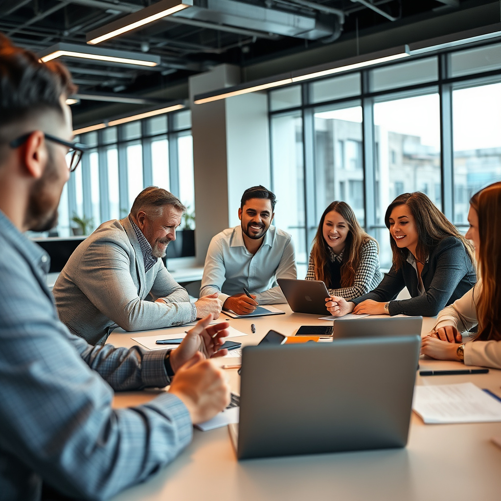 Como Usar IA para Marketing Digital: Potencialize Seus Resultados Guia completo sobre como usar IA para marketing digital