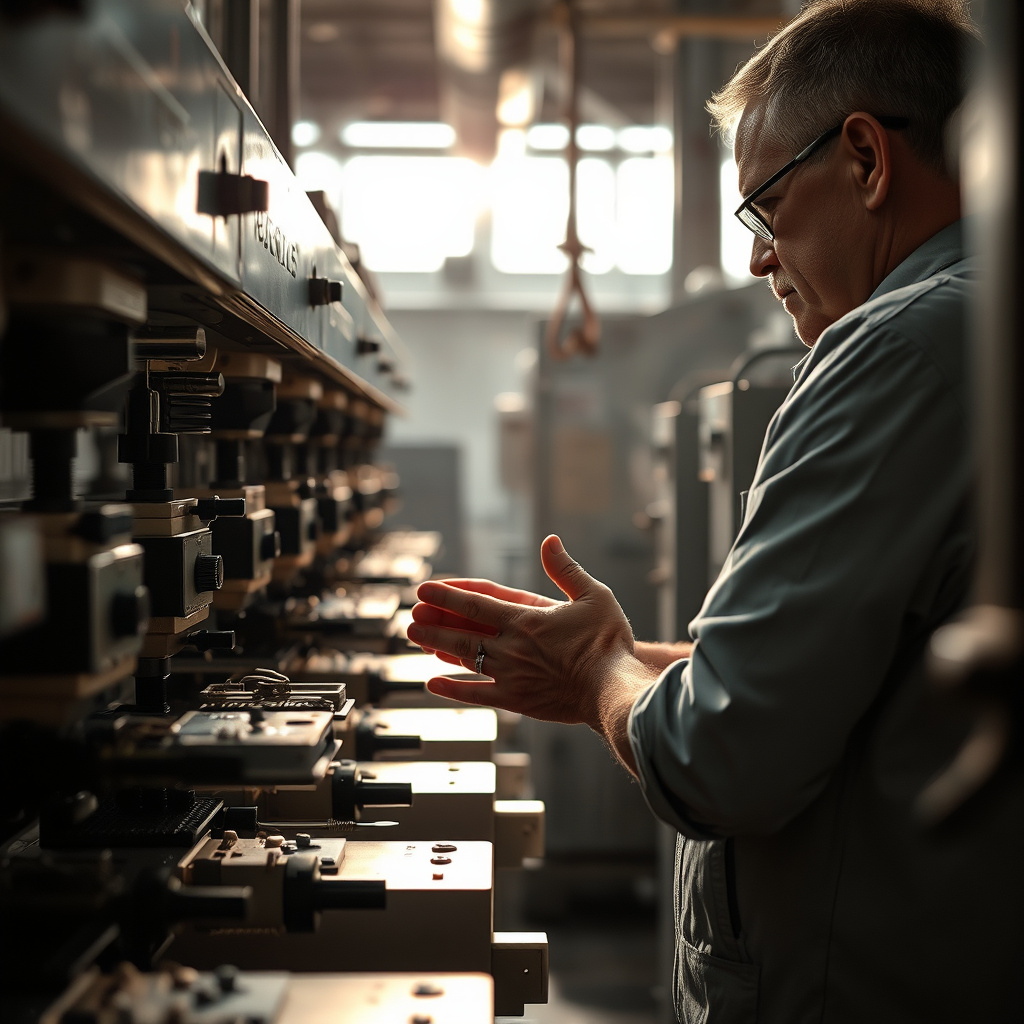 Como a Consultoria Técnica para Máquinas Industriais Pode Transformar Sua Fábrica de Alimentos Guia completo sobre consultoria técnica para máquinas industriais