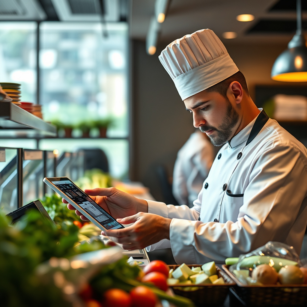 Guia completo sobre segurança alimentar com soluções de IA