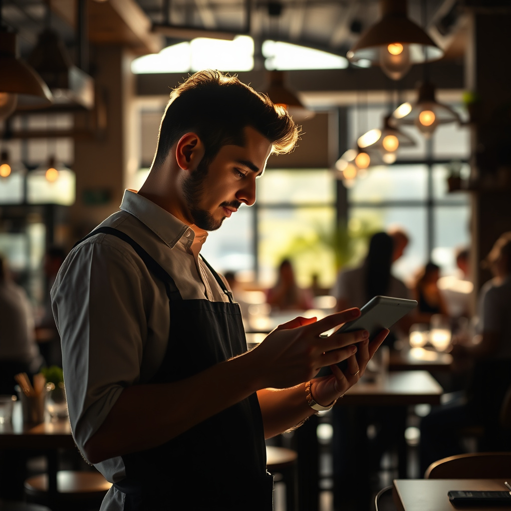 Guia completo sobre checklists de operação para restaurantes inteligentes
