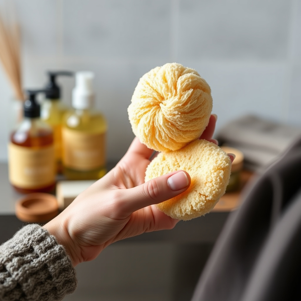 Esponjas de Banho Esfoliantes com Ingredientes Naturais: O Toque Perfeito para Sua Pele Guia completo sobre esponjas de banho esfoliantes com ingredientes naturais