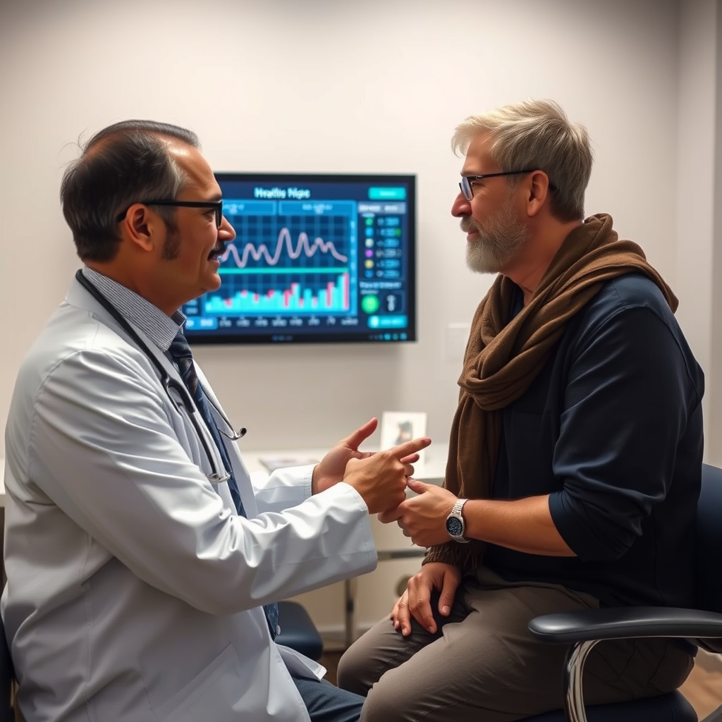 Guia completo sobre check-up preventivo com suporte de IA