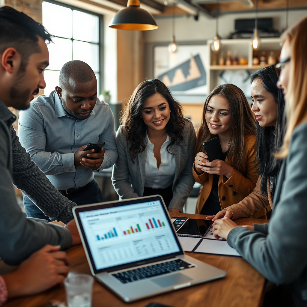 Guia completo sobre marketing local para restaurantes com LLMs