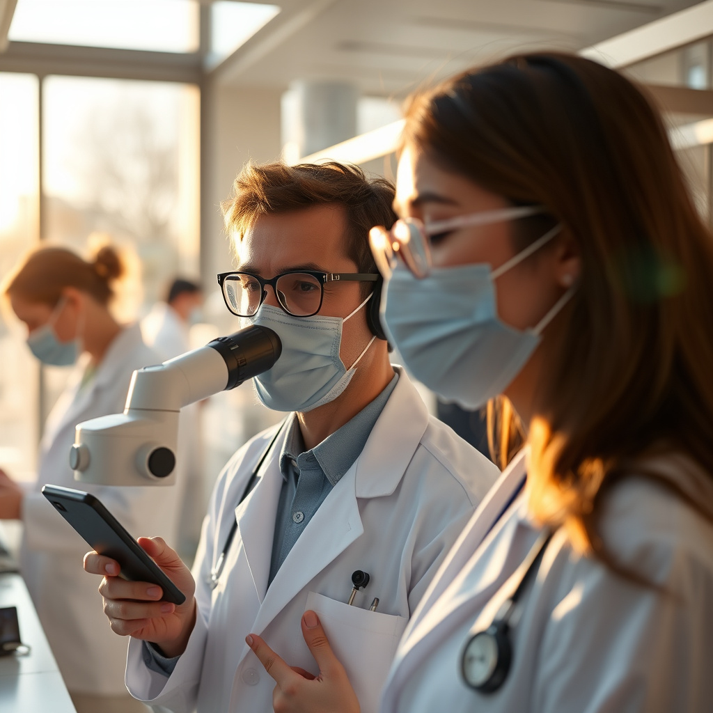 Guia completo sobre laboratório com inovação em saúde digital