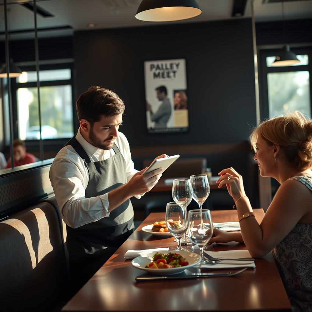 Guia completo sobre melhoria de atendimento em restaurantes com IA
