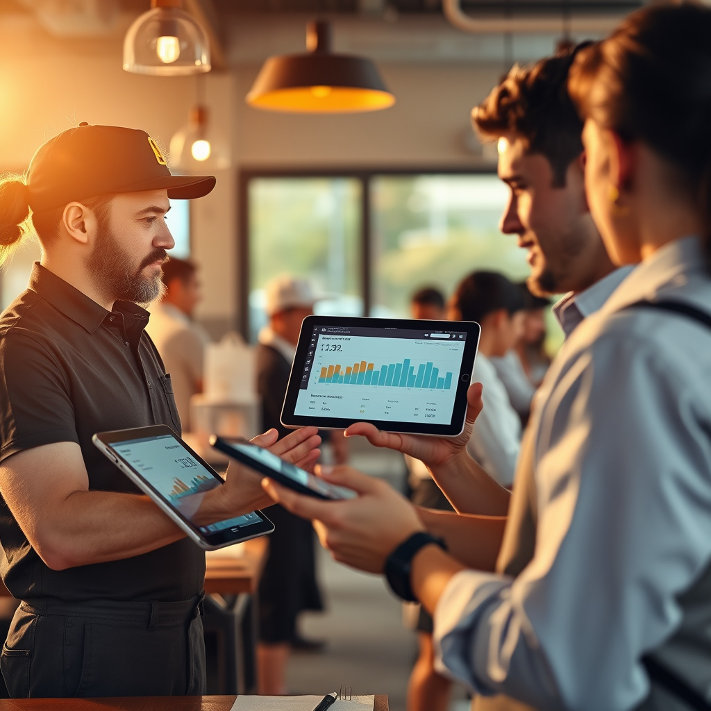 Guia completo sobre gestão de delivery eficiente com inteligência artificial