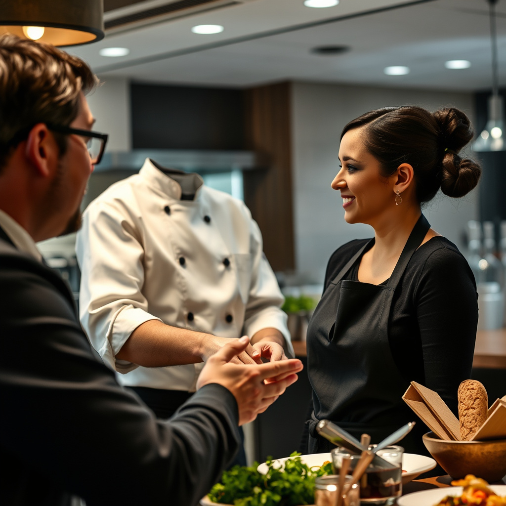 Como o Atendimento Personalizado Pode Transformar o Setor Alimentício Guia completo sobre atendimento personalizado para clientes do setor alimentício