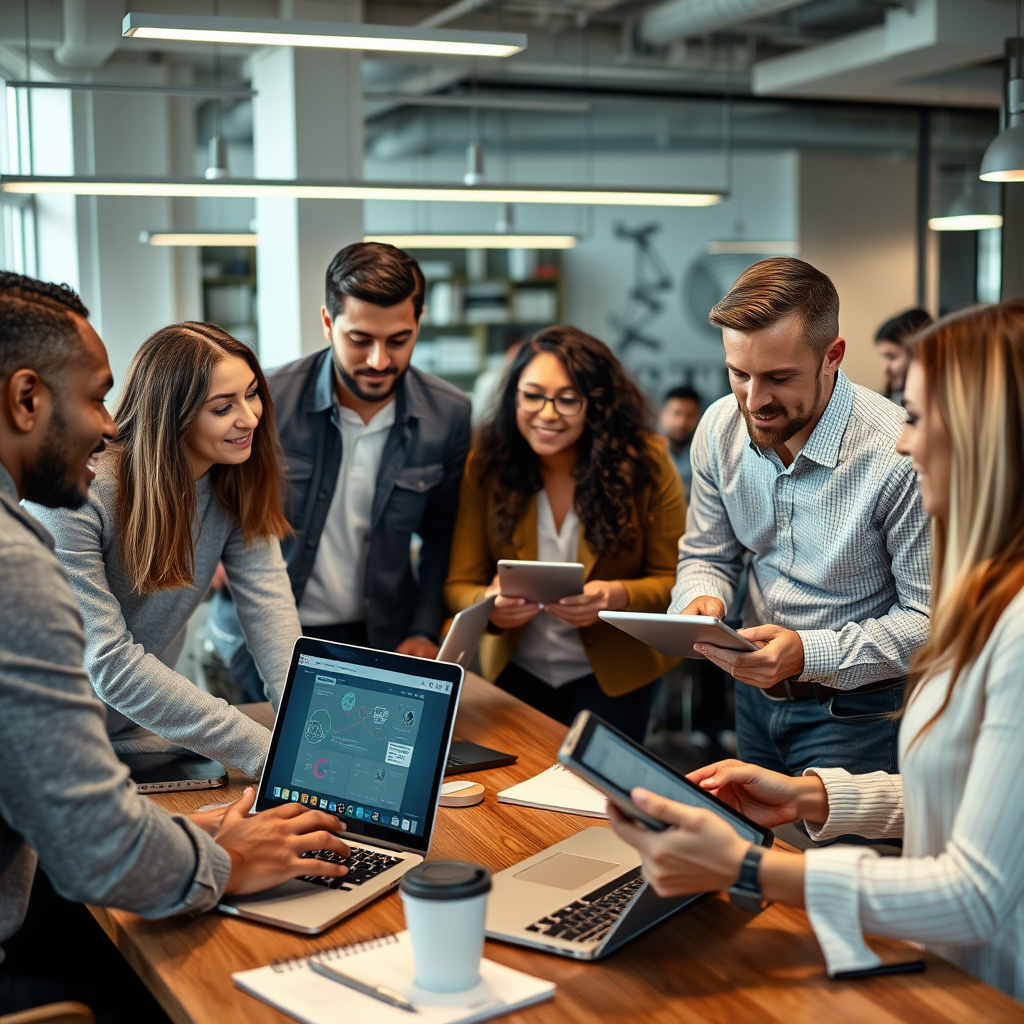 Uso de IA na Gestão de Marketing de Conteúdo: Transformando Resultados Guia completo sobre uso de IA na gestão de marketing de conteúdo