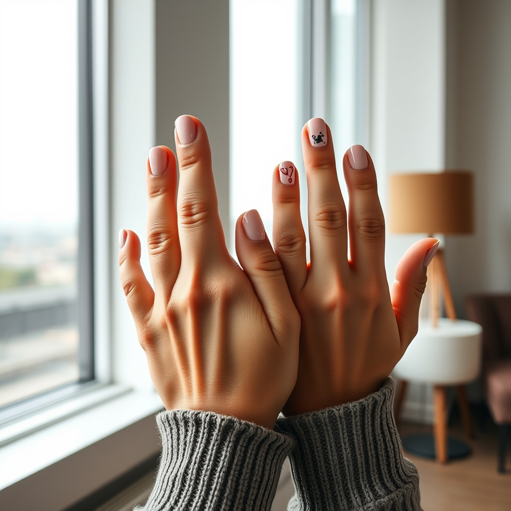 Guia completo sobre como a IA pode ajudar na escolha de unhas