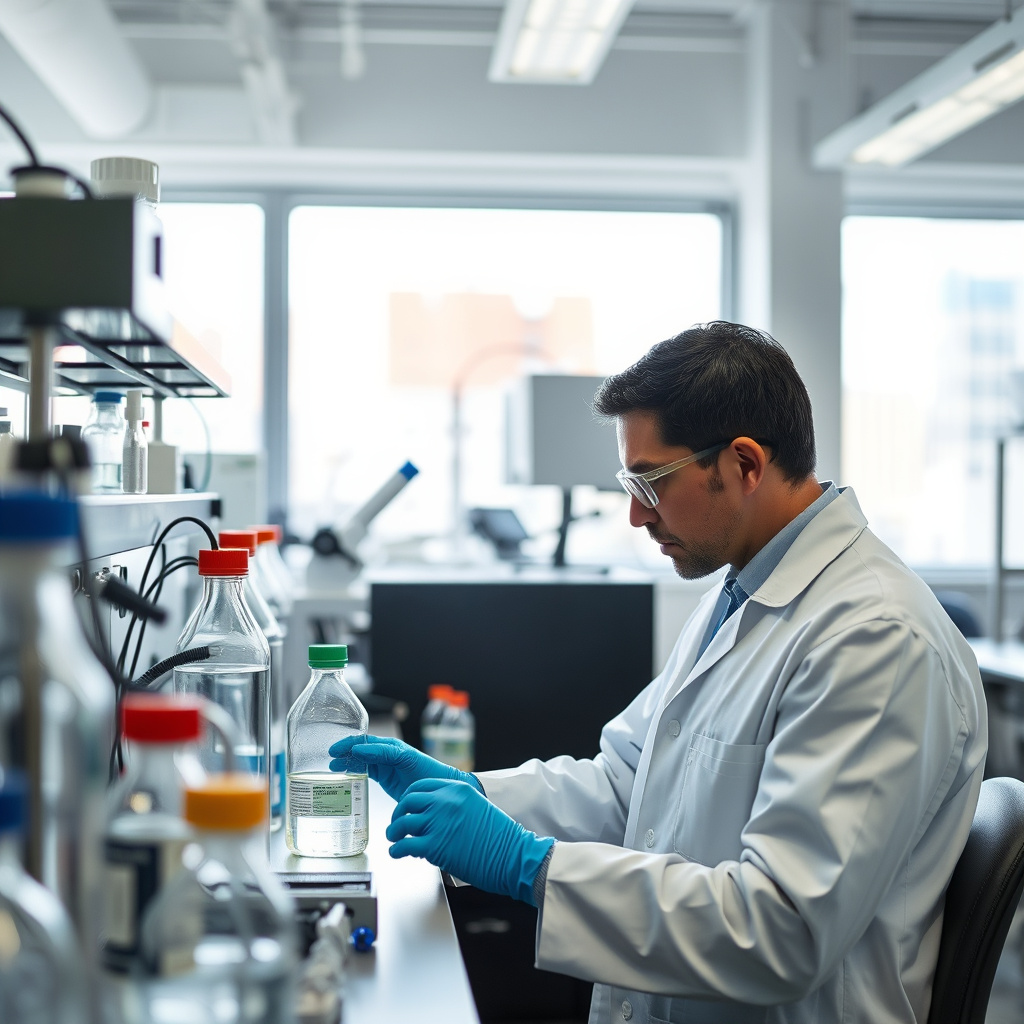 Guia completo sobre What are the essential quality control measures in chemical production?