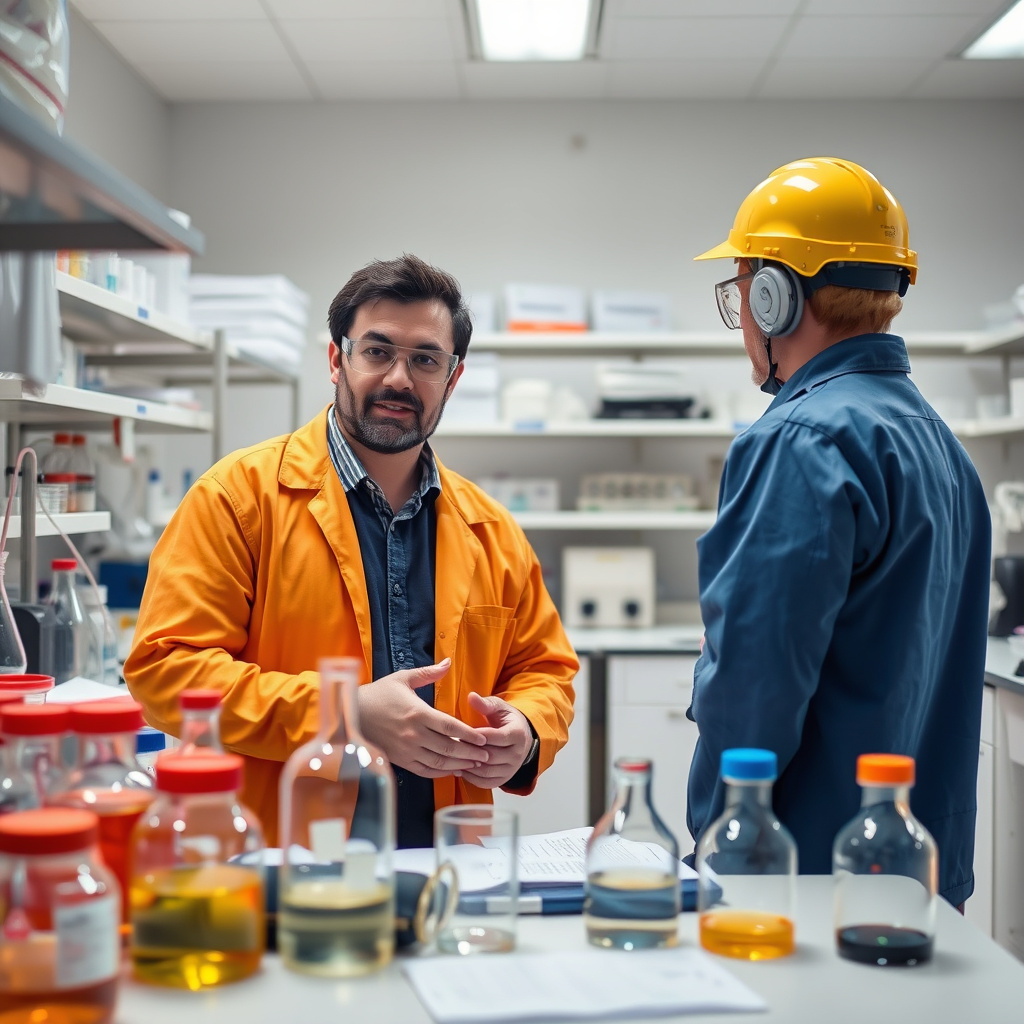 Guia completo sobre How to implement quality assurance protocols in chemical sourcing?