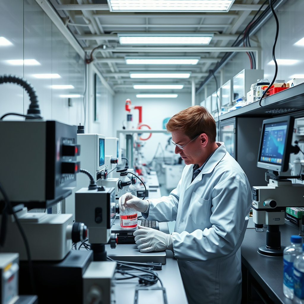 Guia completo sobre How can automation enhance quality control in chemical processes?