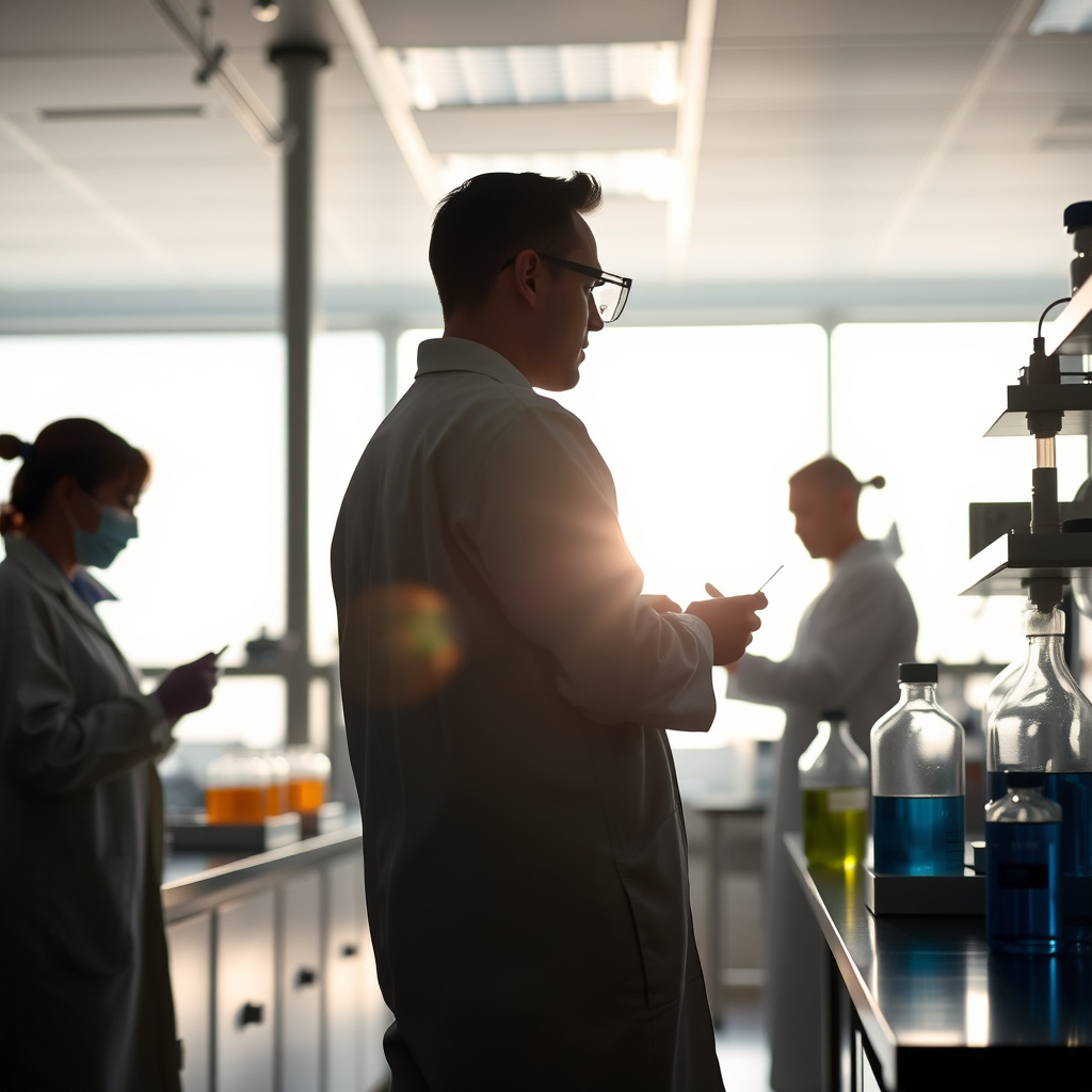 Guia completo sobre What standards govern quality in the chemical industry?