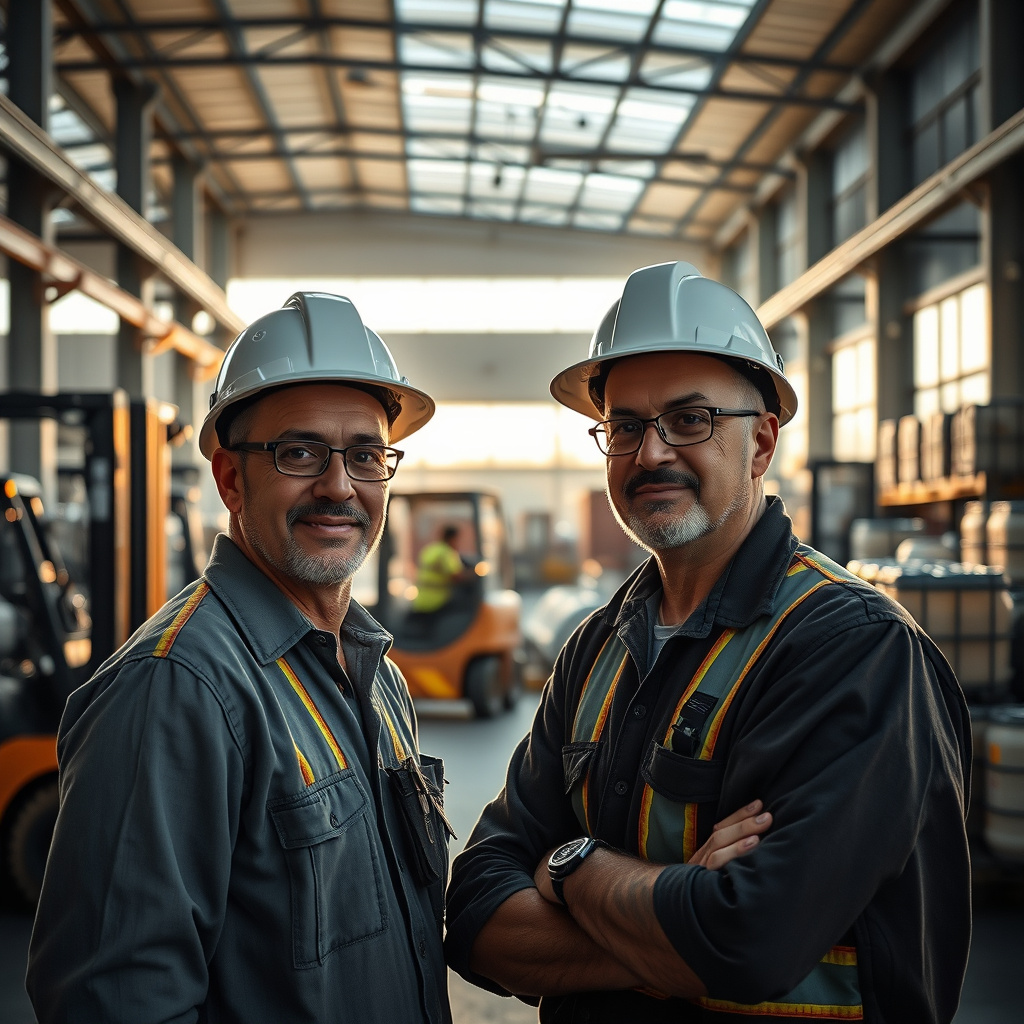 Guia completo sobre What technologies are transforming logistics in the chemical industry?