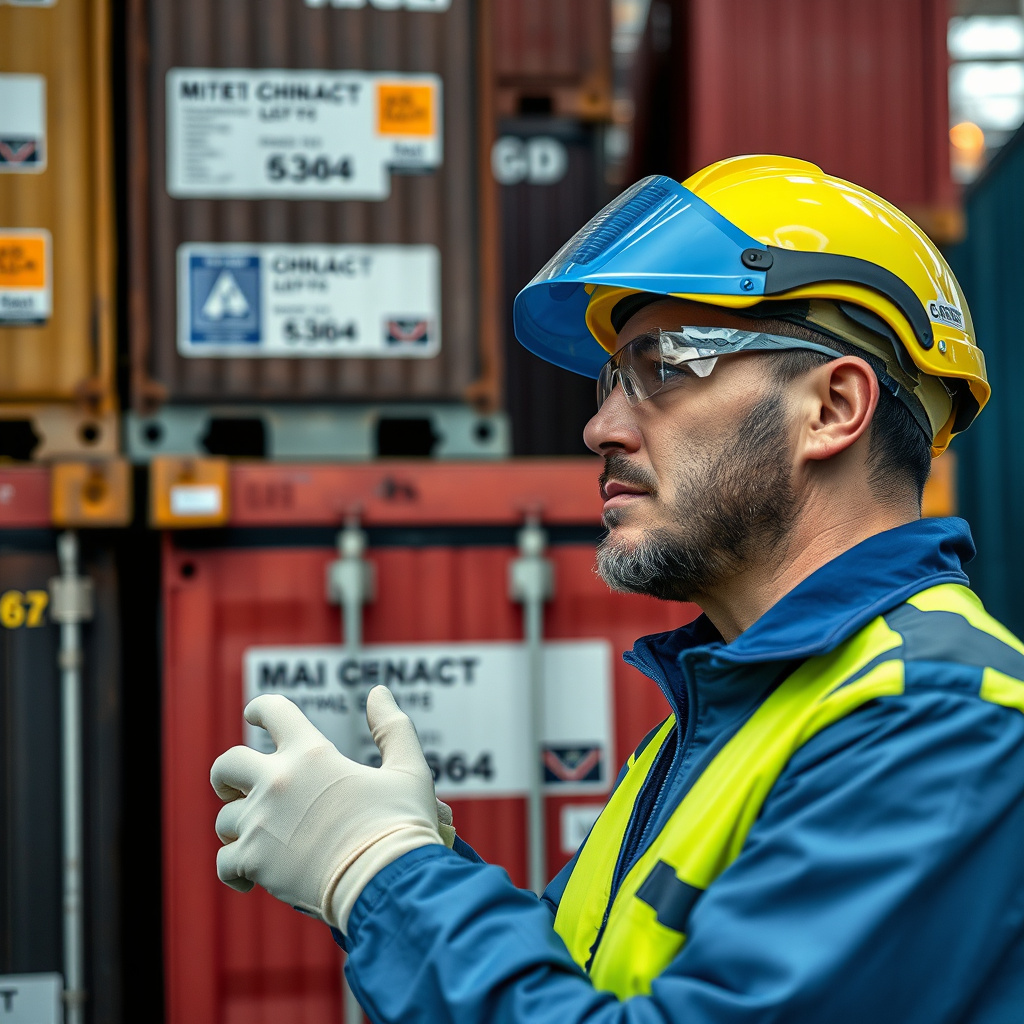 Guia completo sobre What are the key considerations for global chemical shipping?