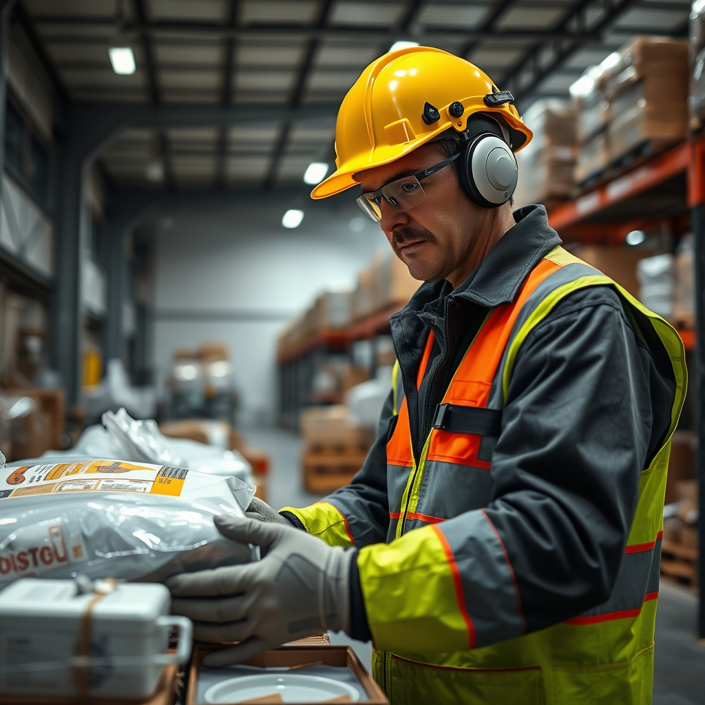 Guia completo sobre What are the challenges in last-mile logistics for chemical products?