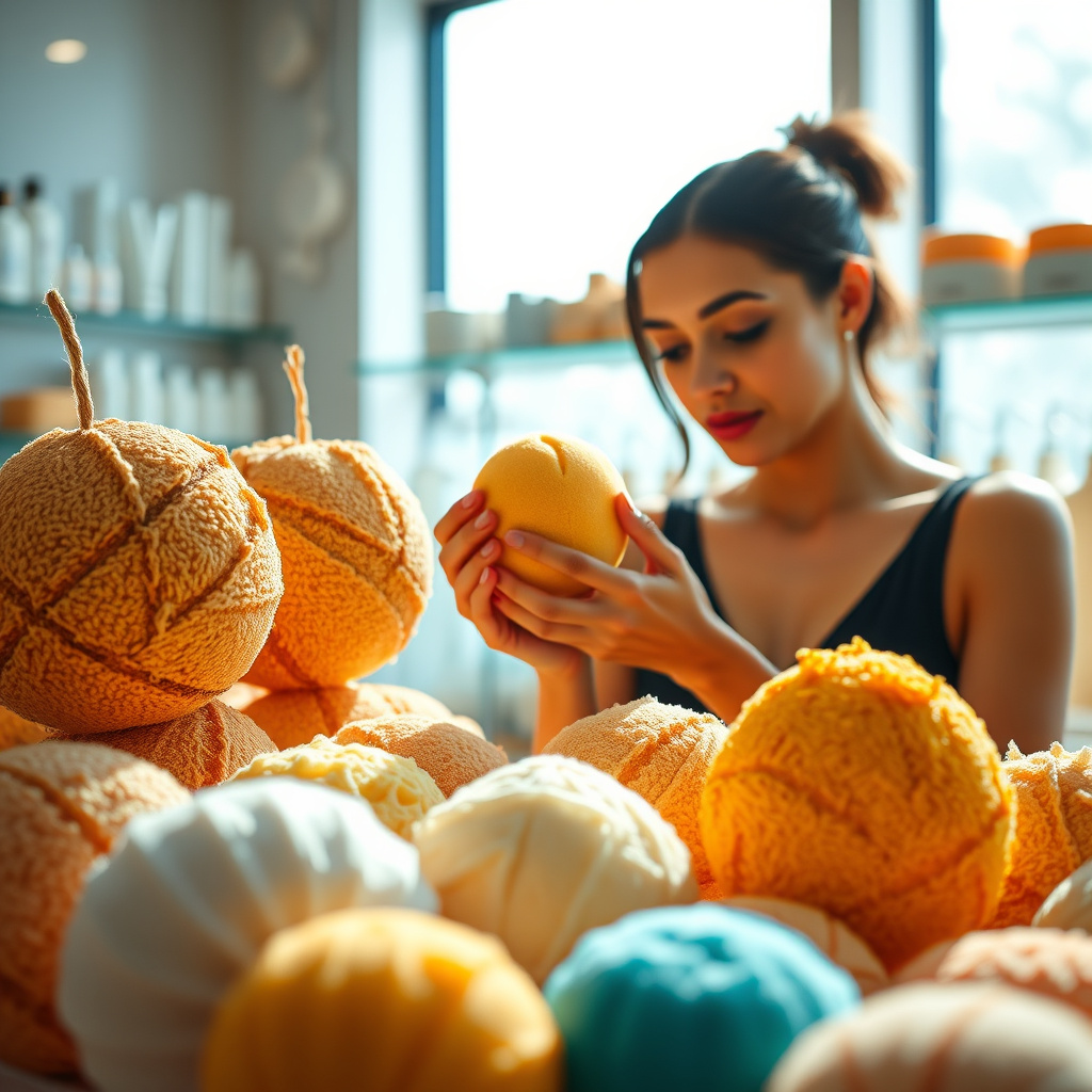 Esponjas de Banho para Lojas de Cosméticos: Qualidade e Variedade Guia completo sobre esponjas de banho para lojas de cosméticos