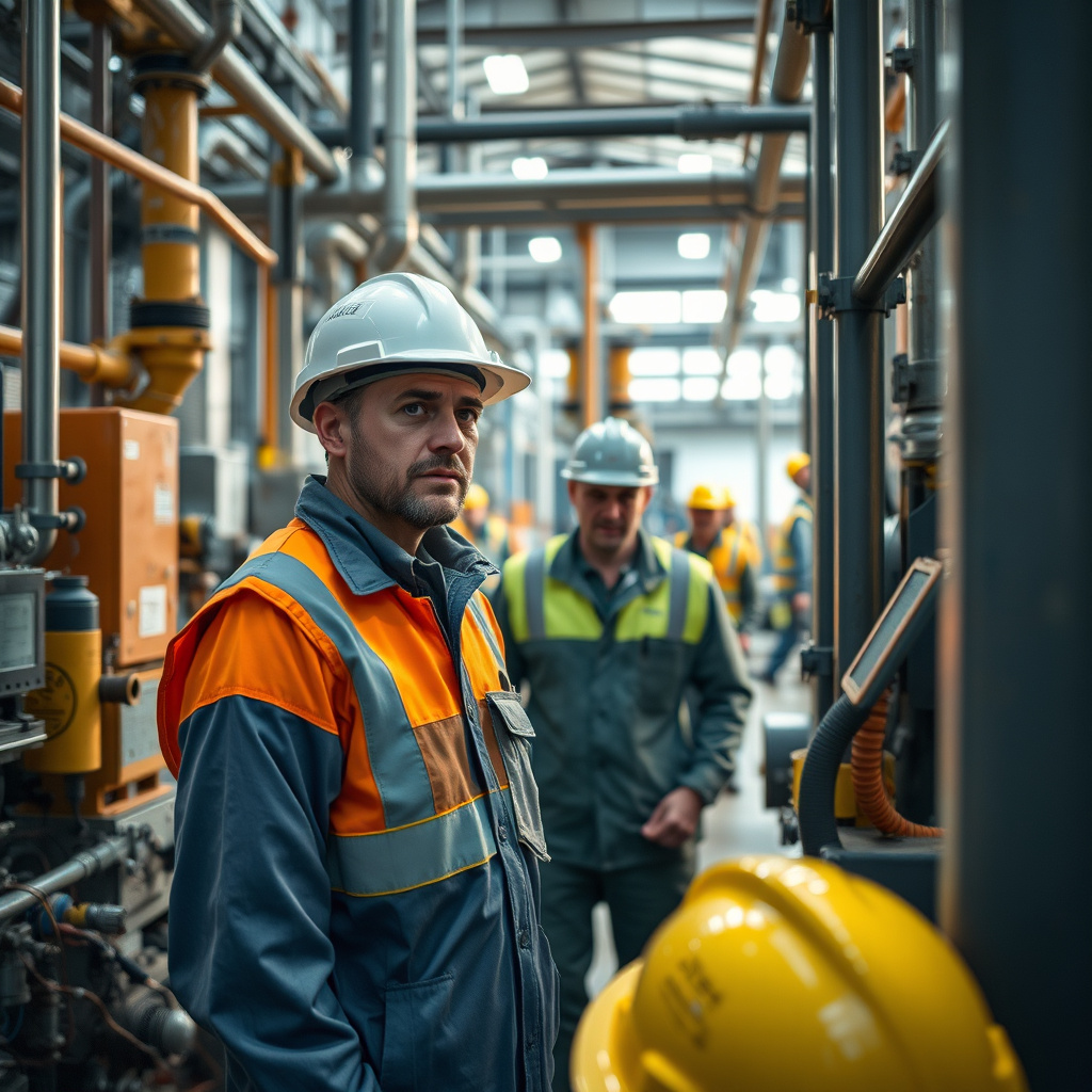 Guia completo sobre How do environmental regulations impact chemical production?