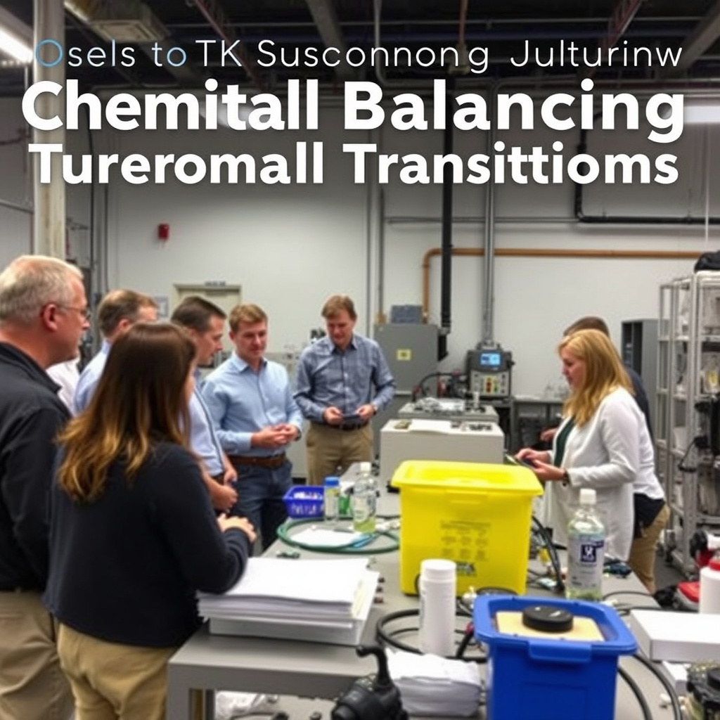 What are the Best Practices for Chemical Balancing During Seasonal Transitions in Kissimmee? Guia completo sobre What are the best practices for chemical balancing during seasonal transitions in Kissimmee?