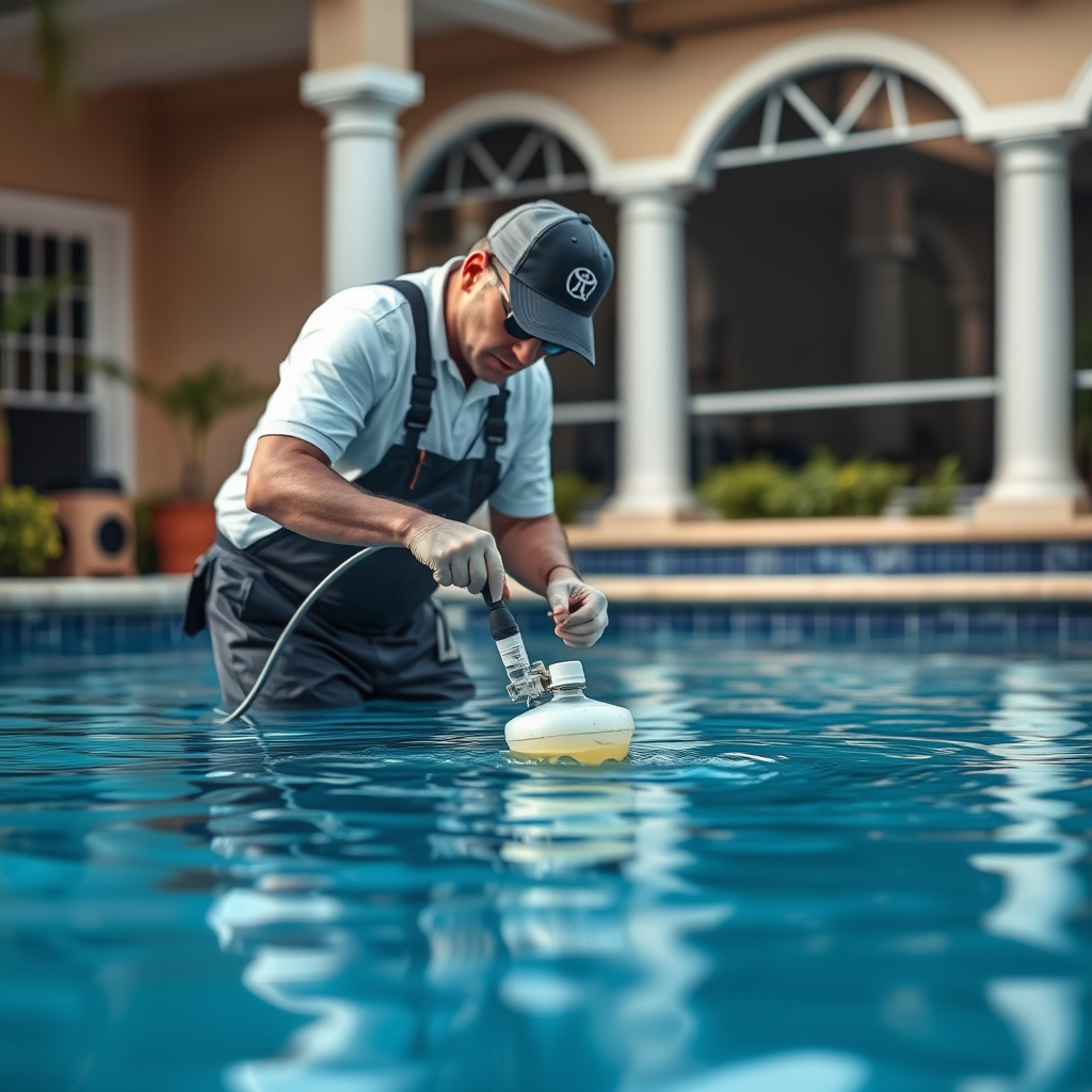 How Often Should You Treat Pool Water Chemicals in Kissimmee? Guia completo sobre How often should you treat pool water chemicals in Kissimmee?