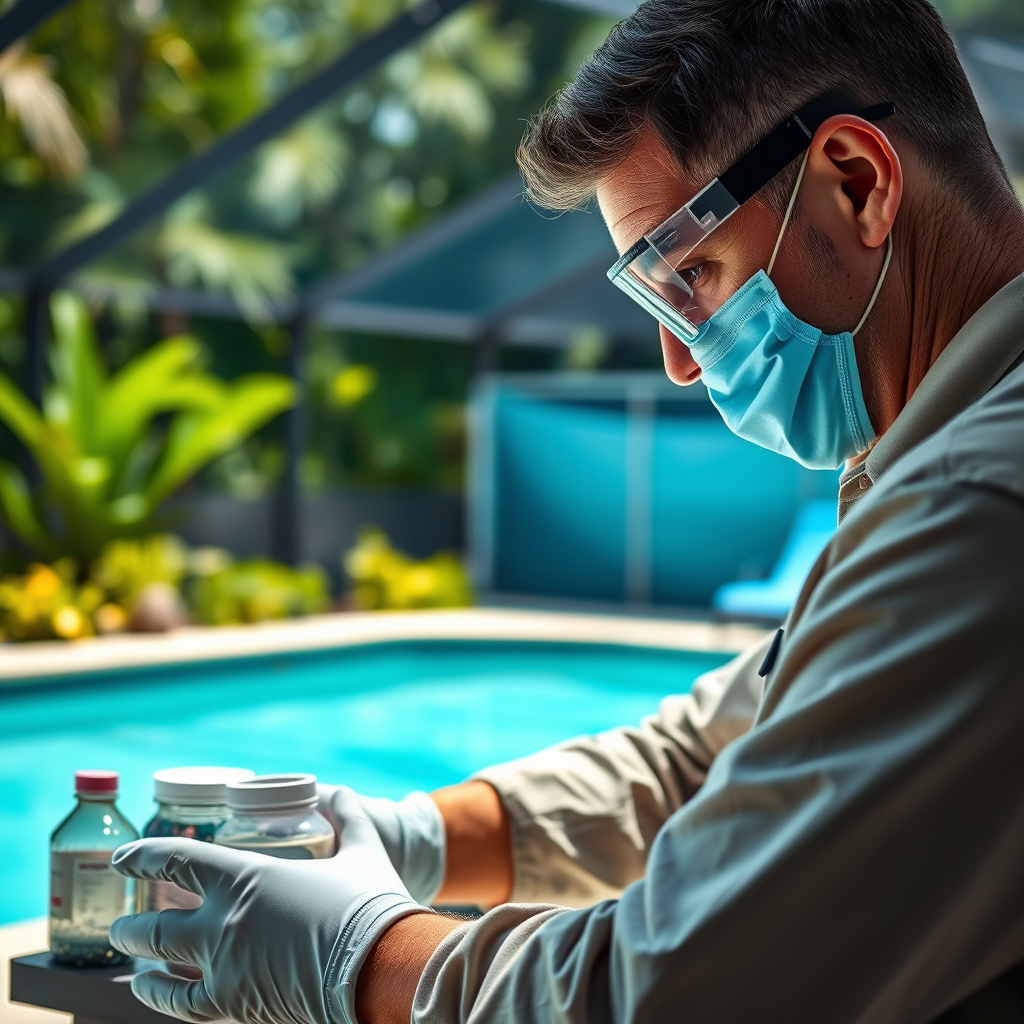 How to Safely Handle Pool Chemicals in Kissimmee: Essential Tips Guia completo sobre How to safely handle pool chemicals in Kissimmee?